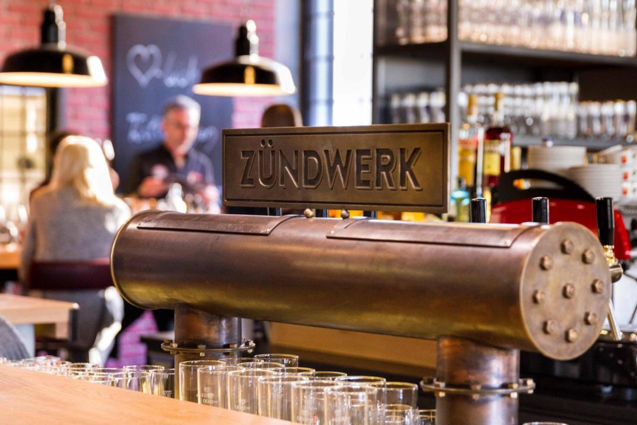 Zuendwerk - Motel Strasshof an der Nordbahn Eksteriør billede